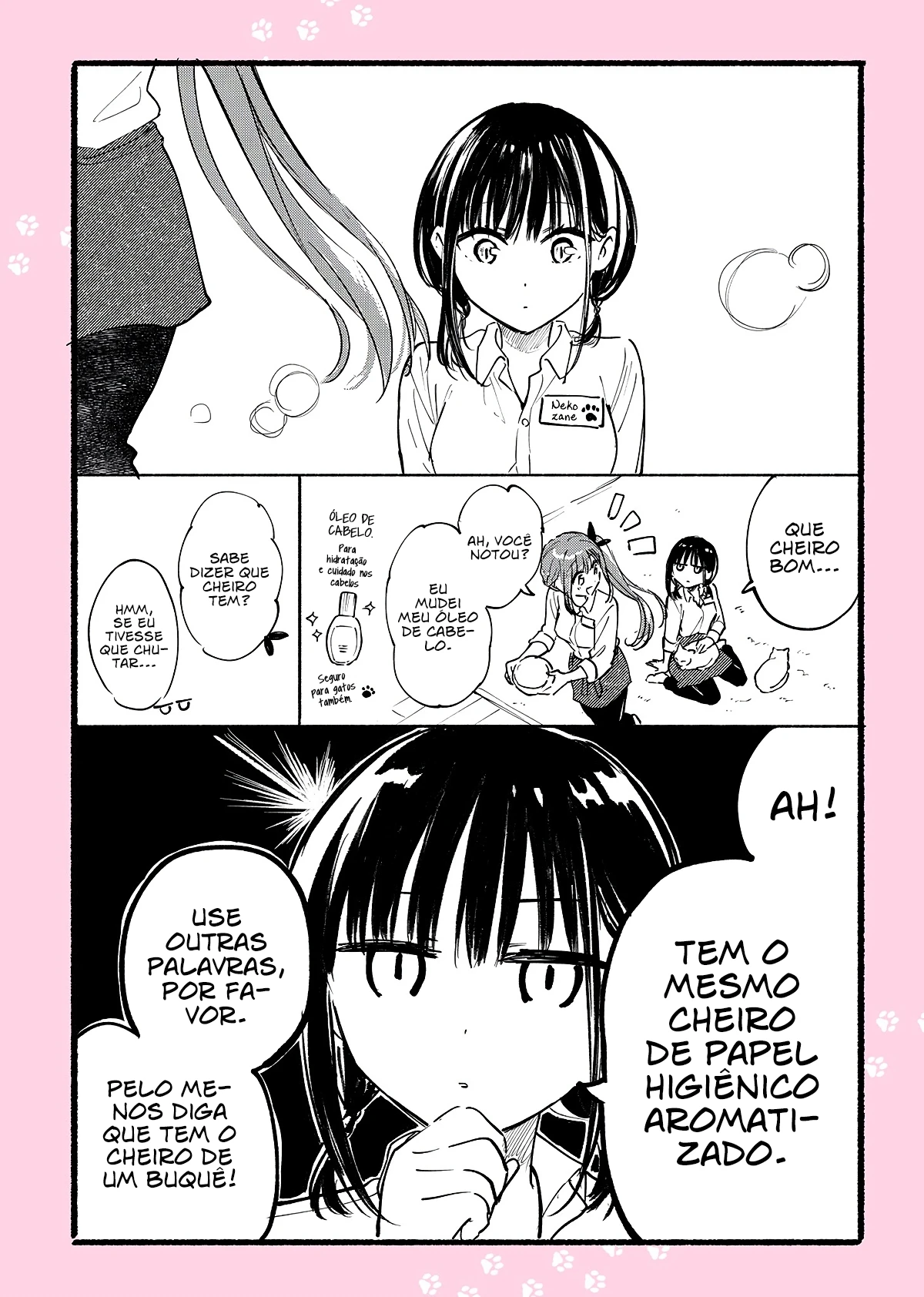 Tonari no Neko to Koi Shirazu — Cap. 28, pág. 11