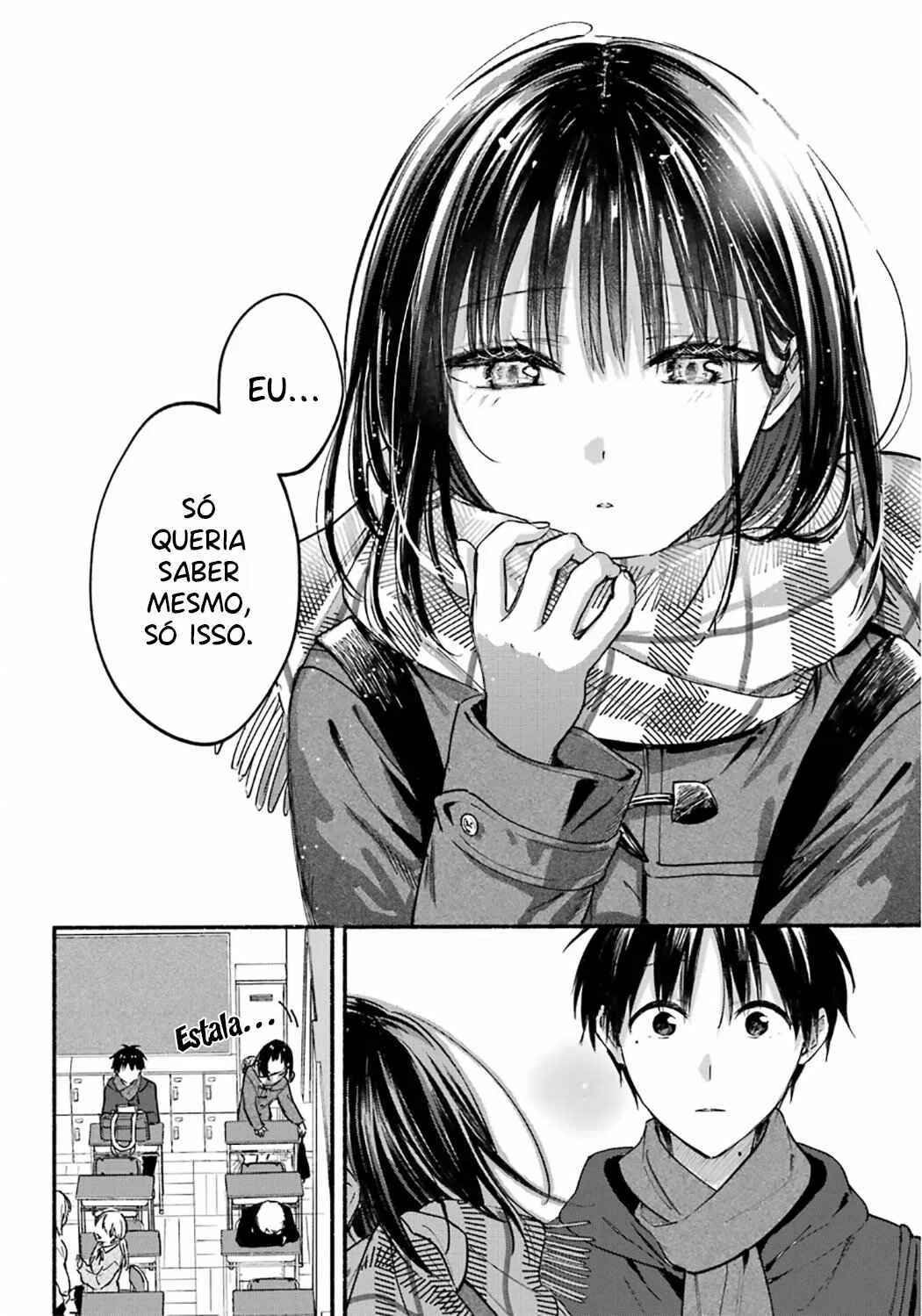 Tonari no Neko to Koi Shirazu — Cap. 28, pág. 23