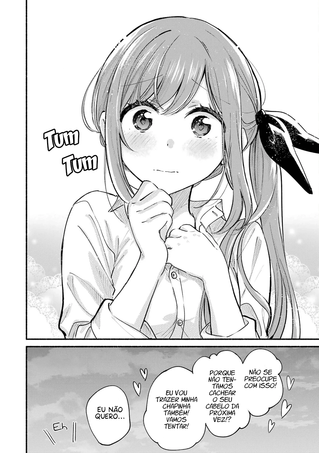 Tonari no Neko to Koi Shirazu — Cap. 29, pág. 19