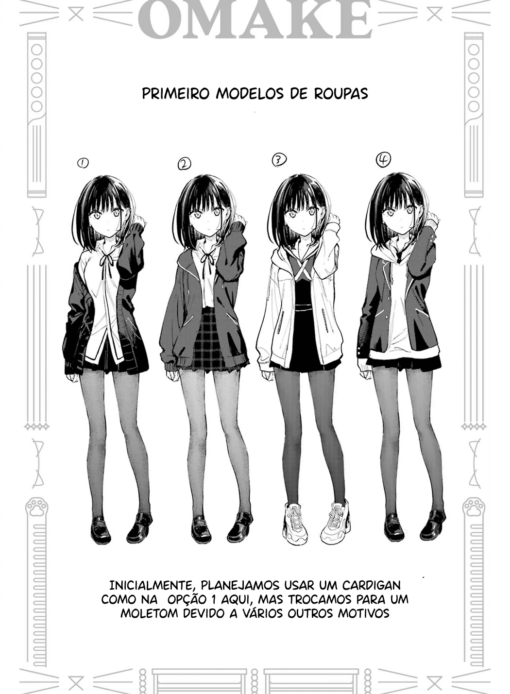 Tonari no Neko to Koi Shirazu — Cap. 29, pág. 20