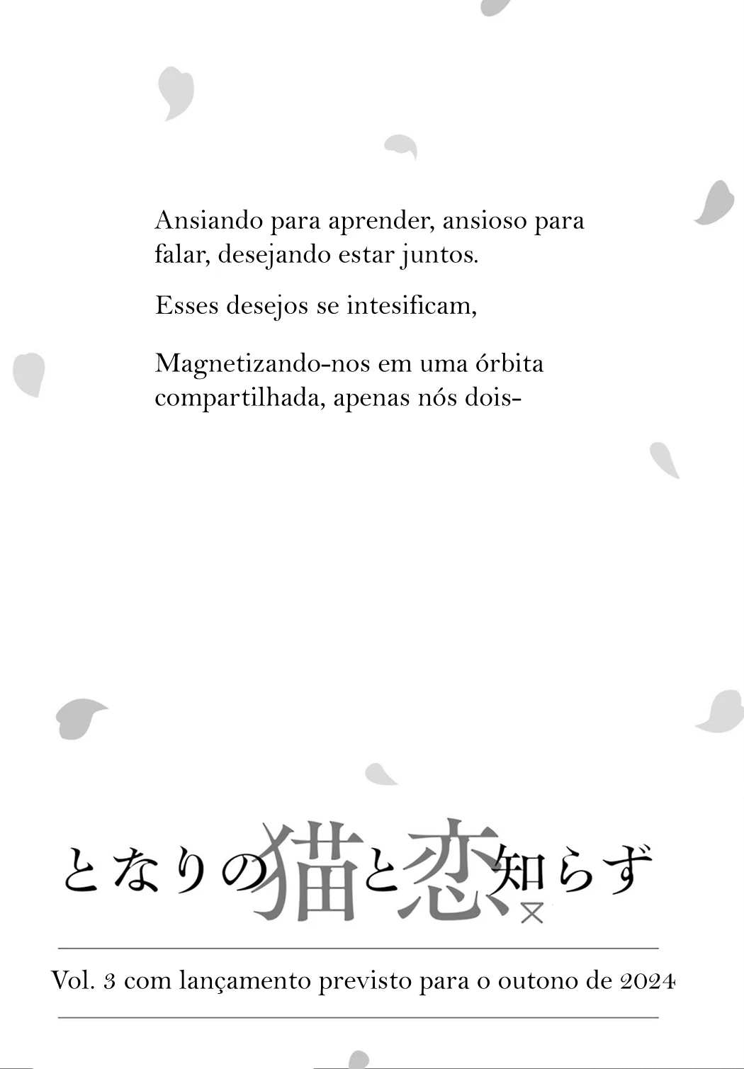 Tonari no Neko to Koi Shirazu — Cap. 29, pág. 23