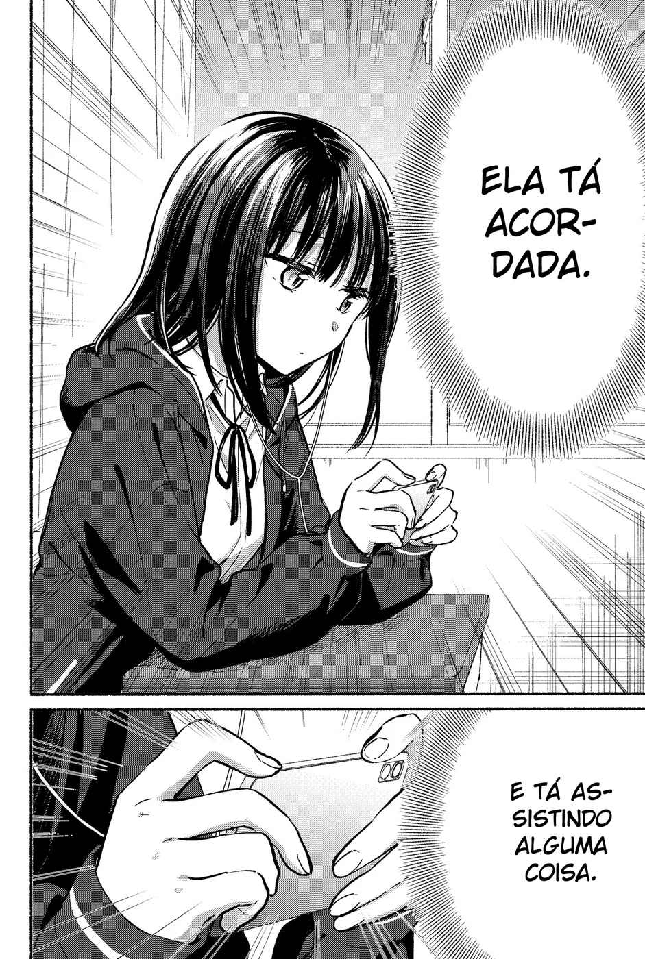 Tonari no Neko to Koi Shirazu — Cap. 3, pág. 3