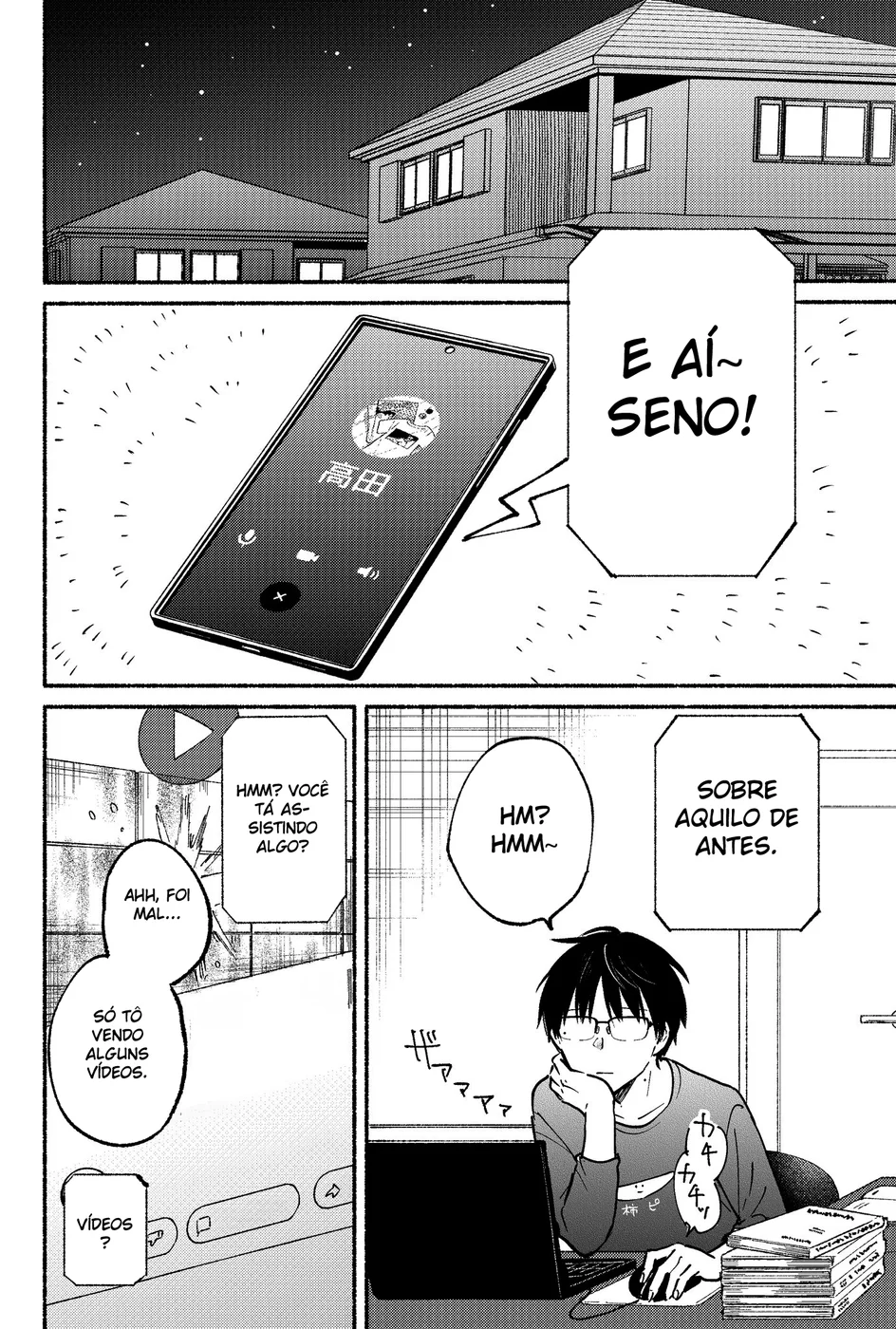 Tonari no Neko to Koi Shirazu — Cap. 3, pág. 8