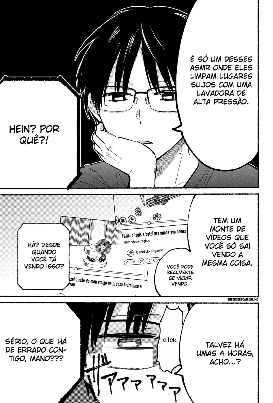Tonari no Neko to Koi Shirazu — Cap. 3, pág. 9