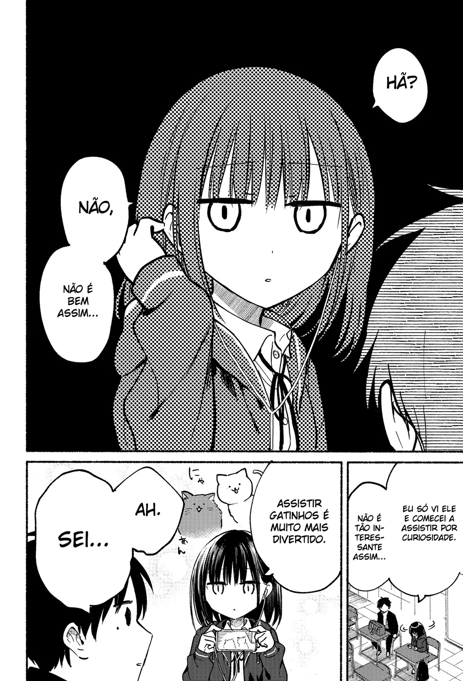 Tonari no Neko to Koi Shirazu — Cap. 3, pág. 14