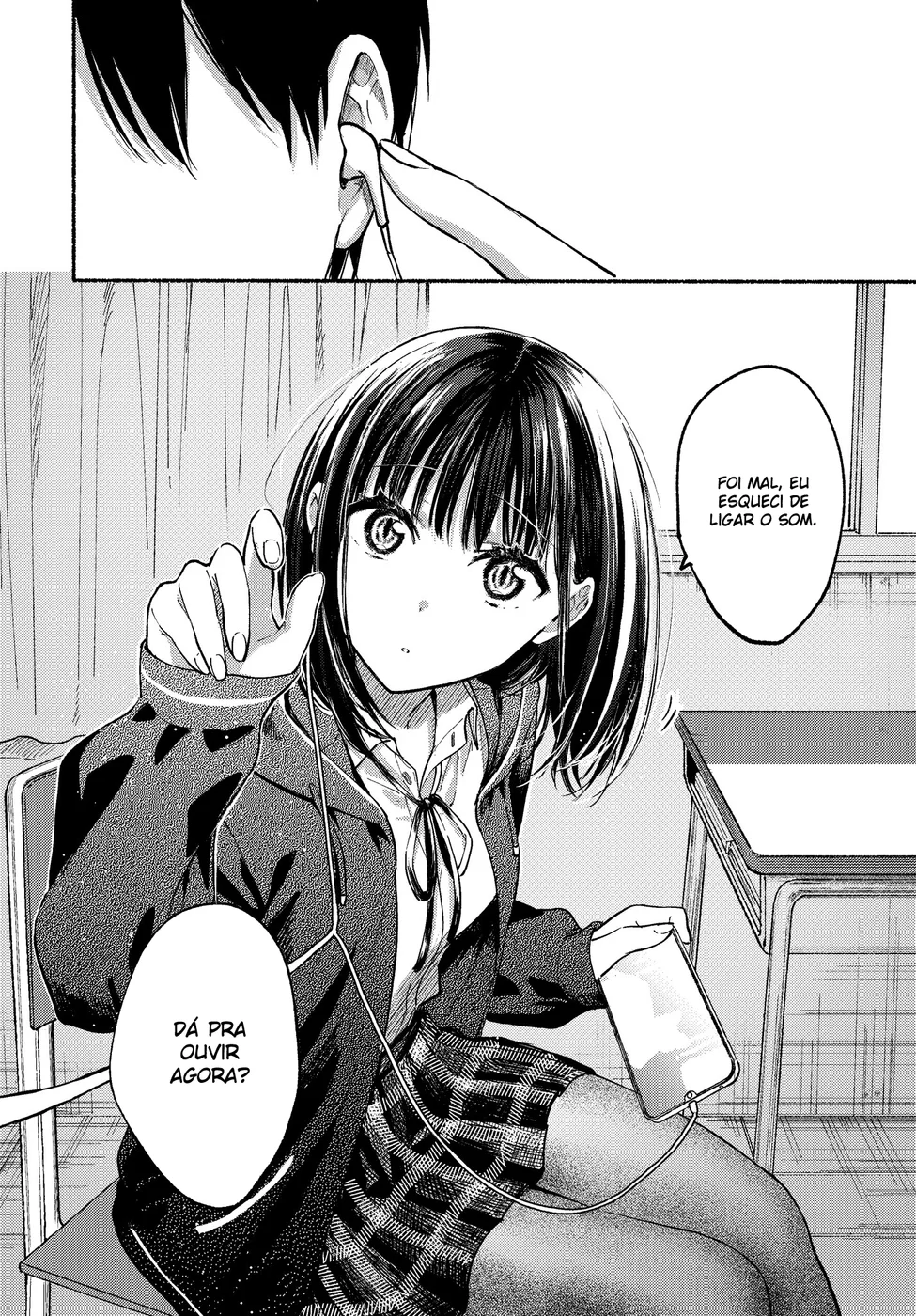 Tonari no Neko to Koi Shirazu — Cap. 3, pág. 16