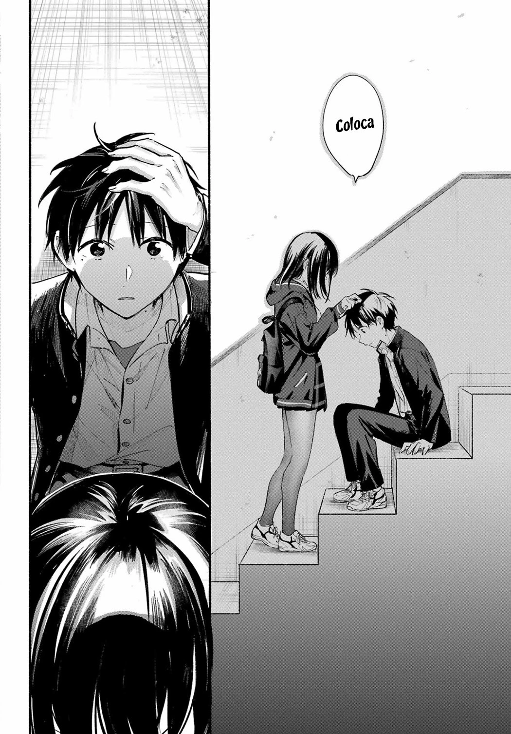 Tonari no Neko to Koi Shirazu — Cap. 30, pág. 20