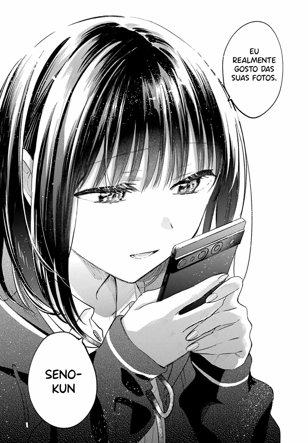Tonari no Neko to Koi Shirazu — Cap. 32, pág. 24