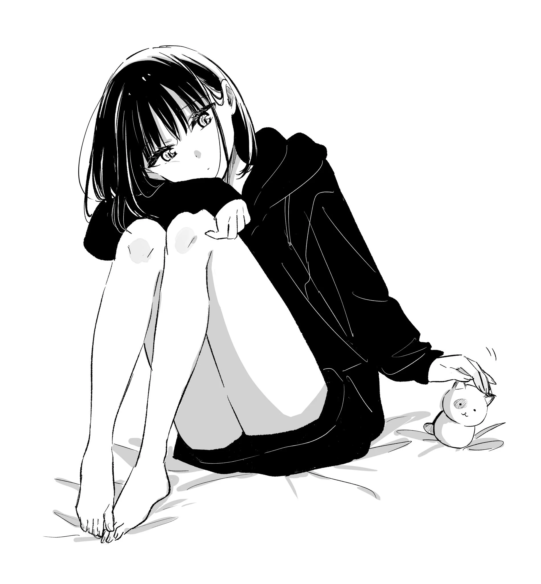 Tonari no Neko to Koi Shirazu — Cap. 33, pág. 6
