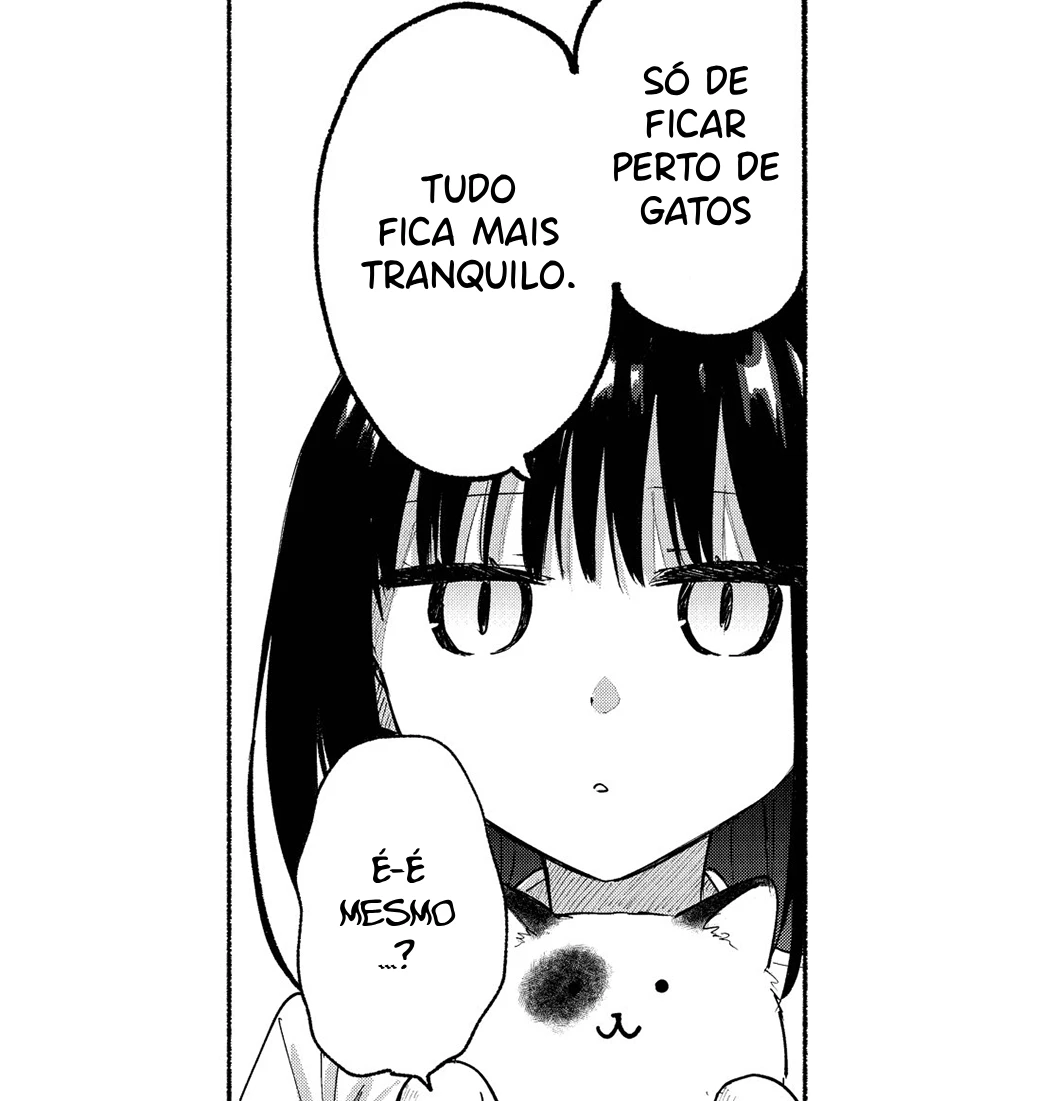 Tonari no Neko to Koi Shirazu — Cap. 33, pág. 12