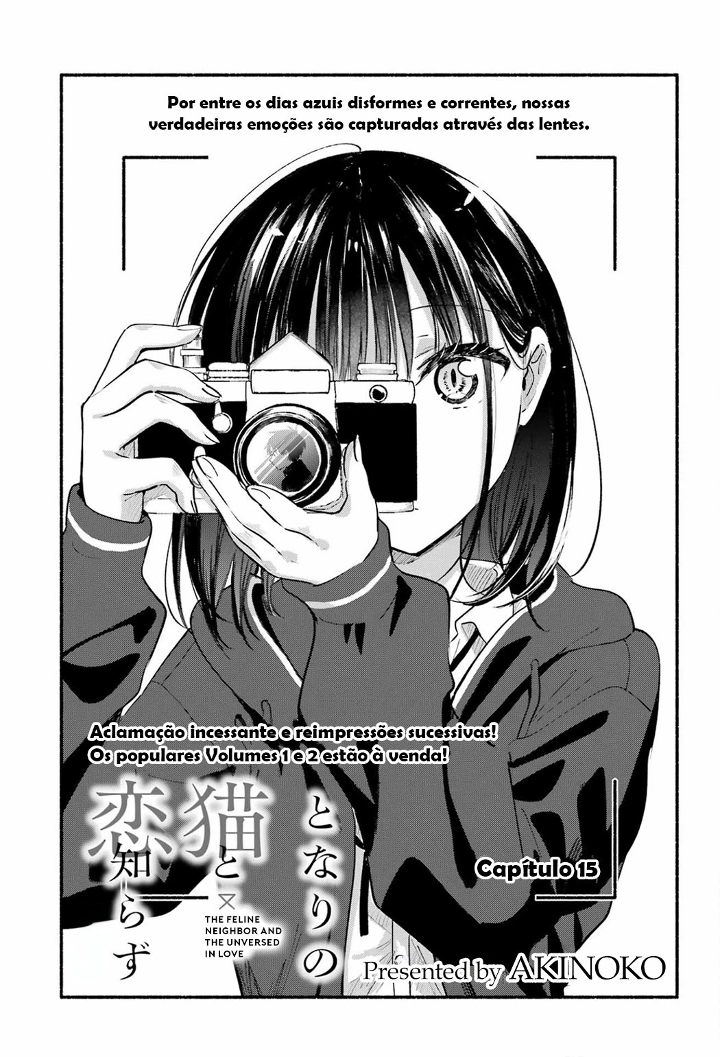 Tonari no Neko to Koi Shirazu — Cap. 34, pág. 4