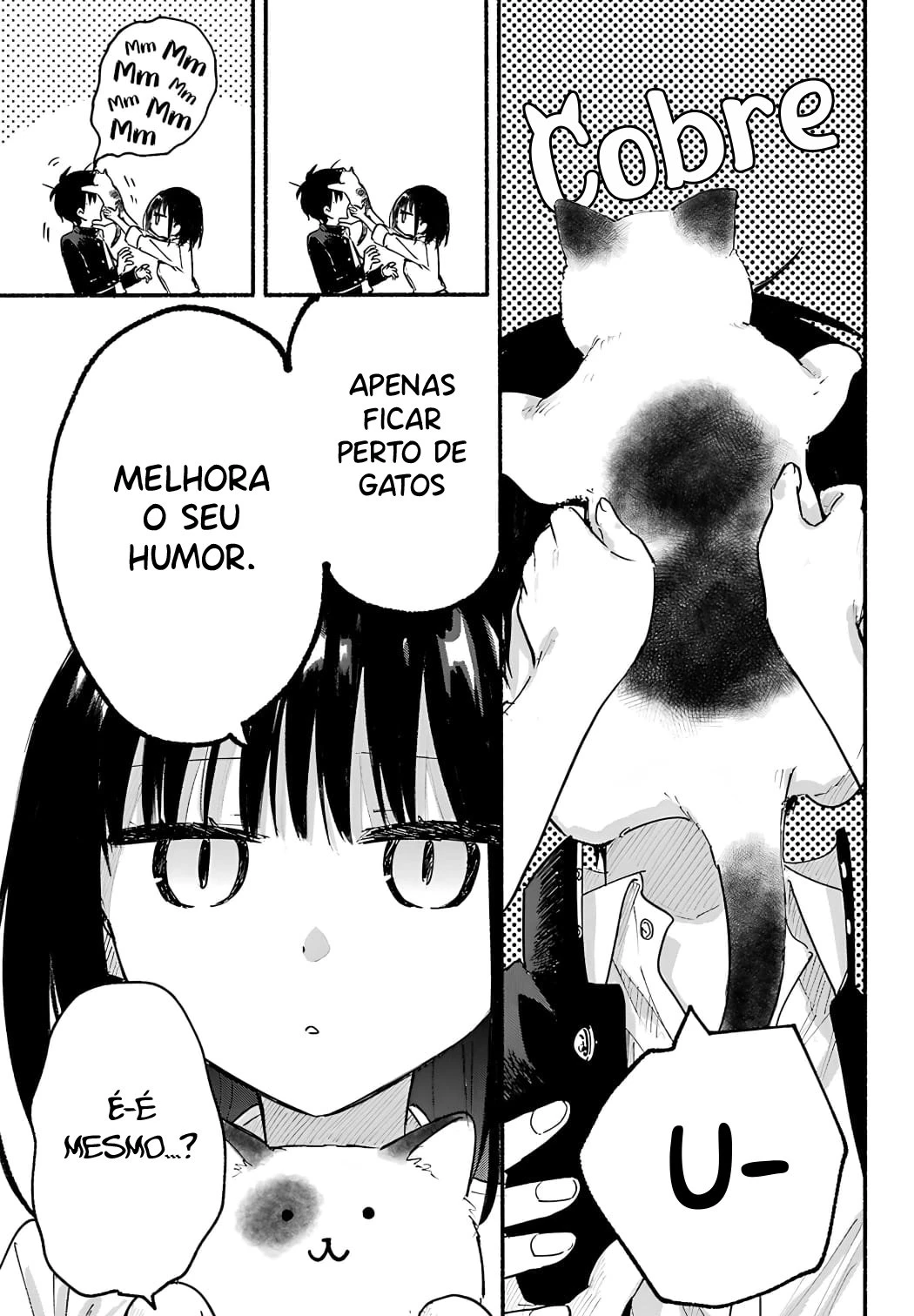 Tonari no Neko to Koi Shirazu — Cap. 34, pág. 18