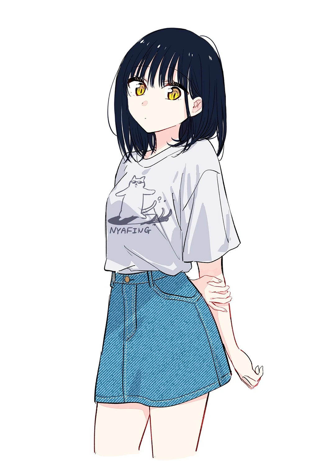 Tonari no Neko to Koi Shirazu — Cap. 35, pág. 3