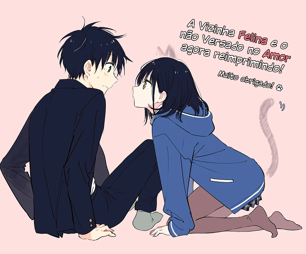 Tonari no Neko to Koi Shirazu — Cap. 35, pág. 4