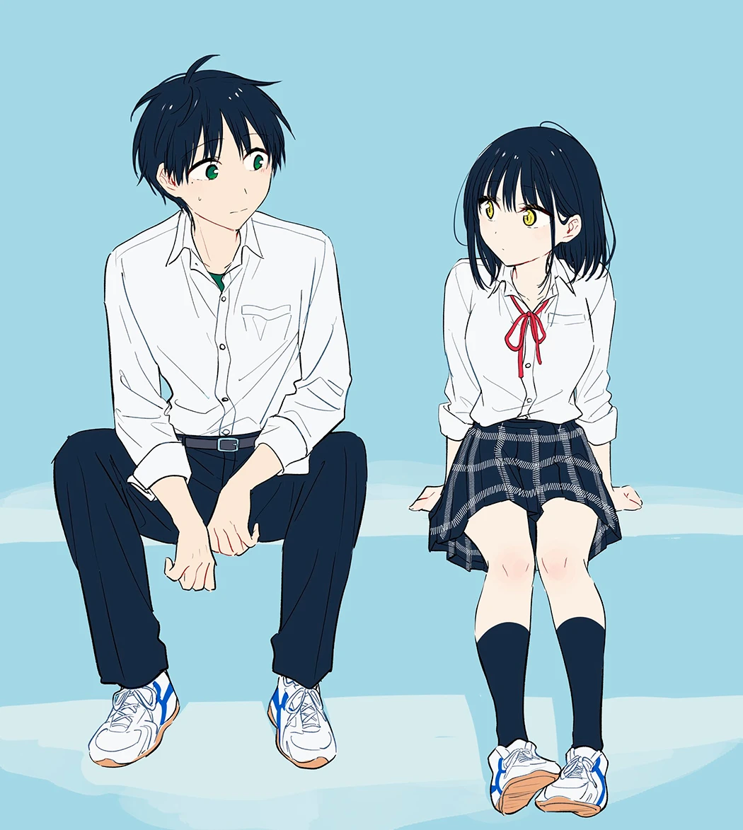 Tonari no Neko to Koi Shirazu — Cap. 35, pág. 6