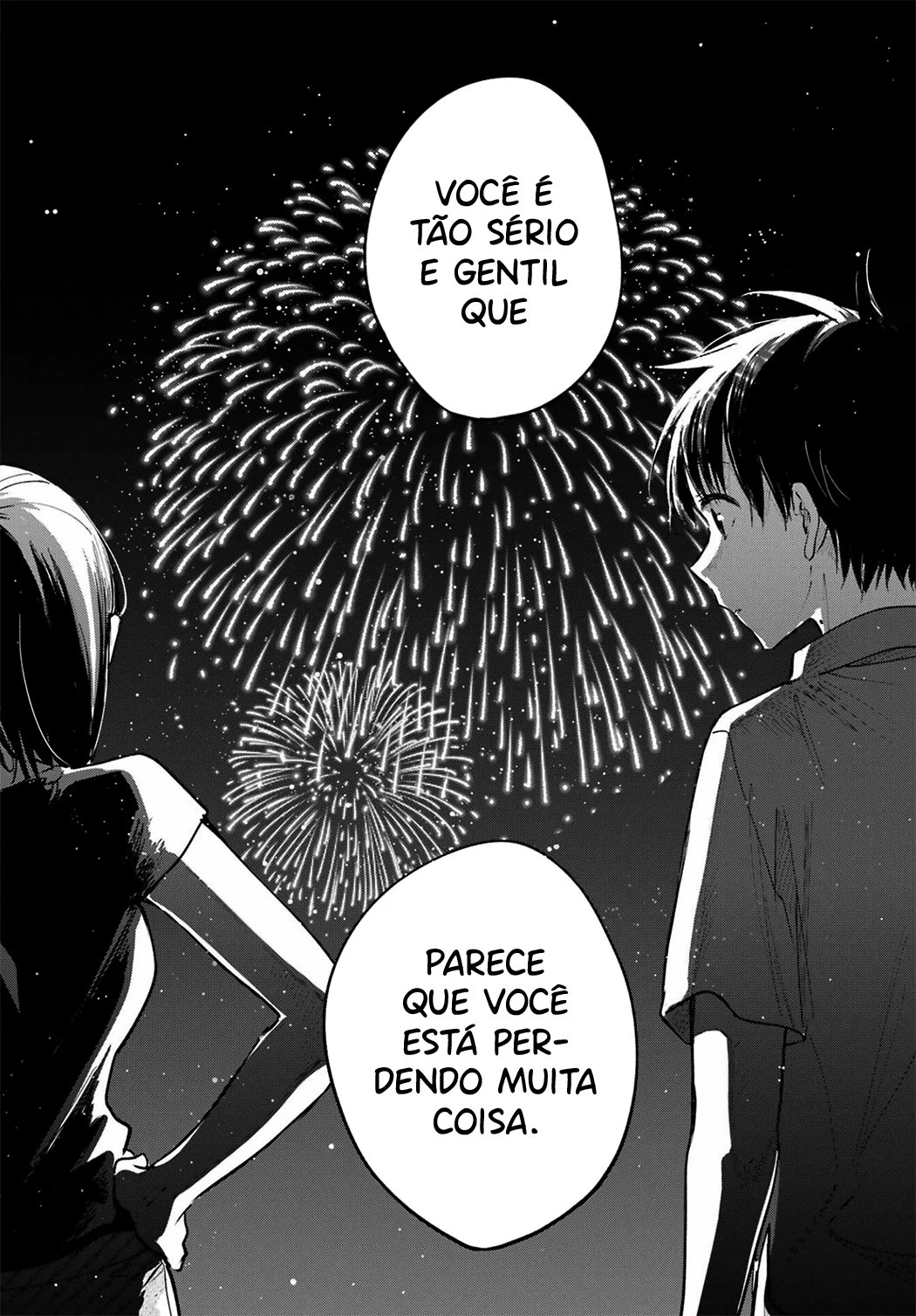 Tonari no Neko to Koi Shirazu — Cap. 36, pág. 21