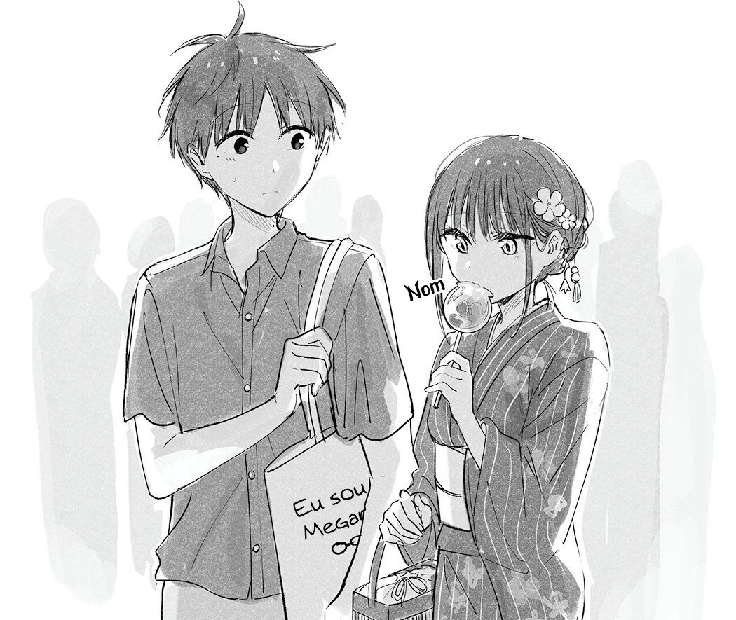 Tonari no Neko to Koi Shirazu — Cap. 37, pág. 6