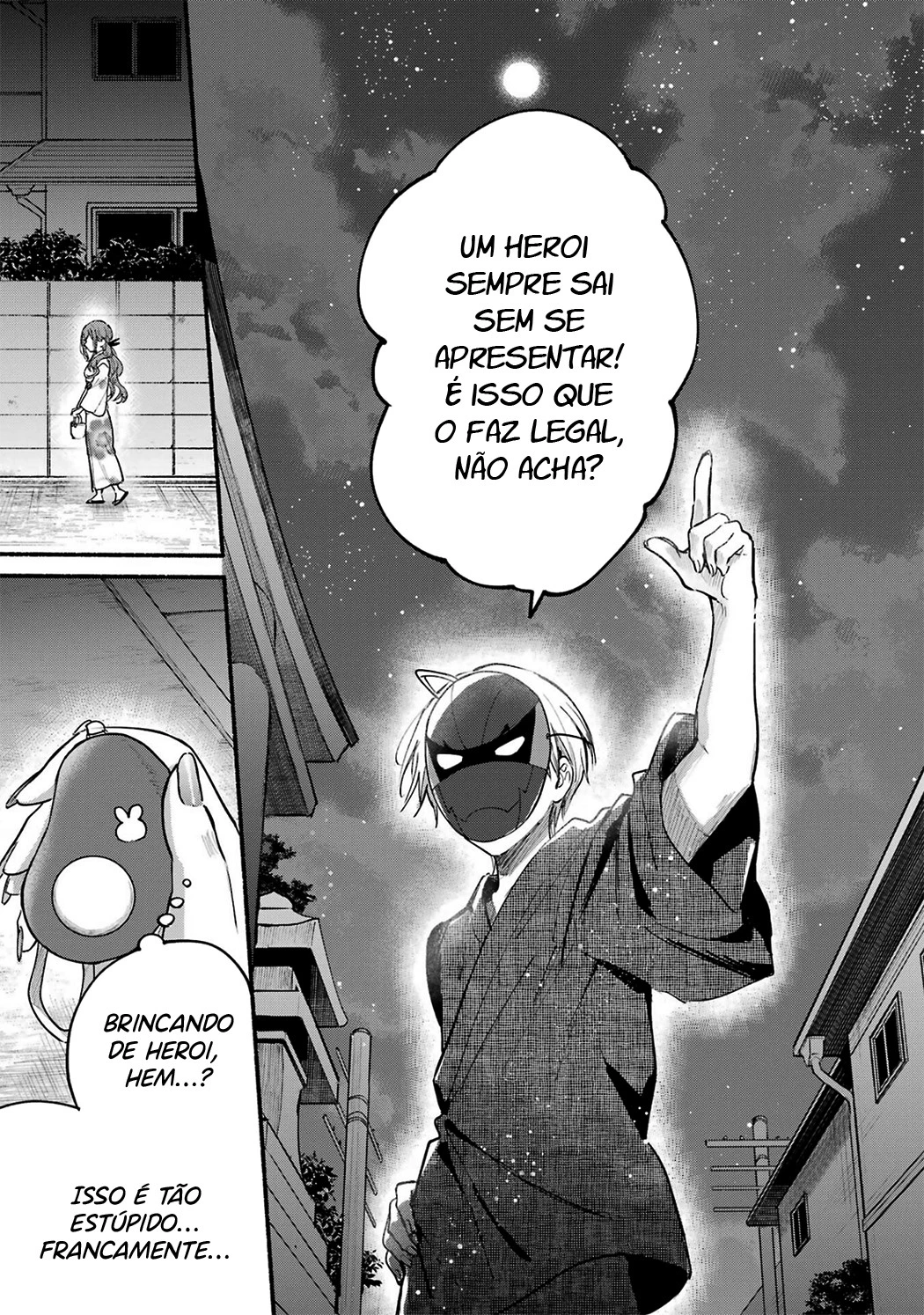 Tonari no Neko to Koi Shirazu — Cap. 38, pág. 16