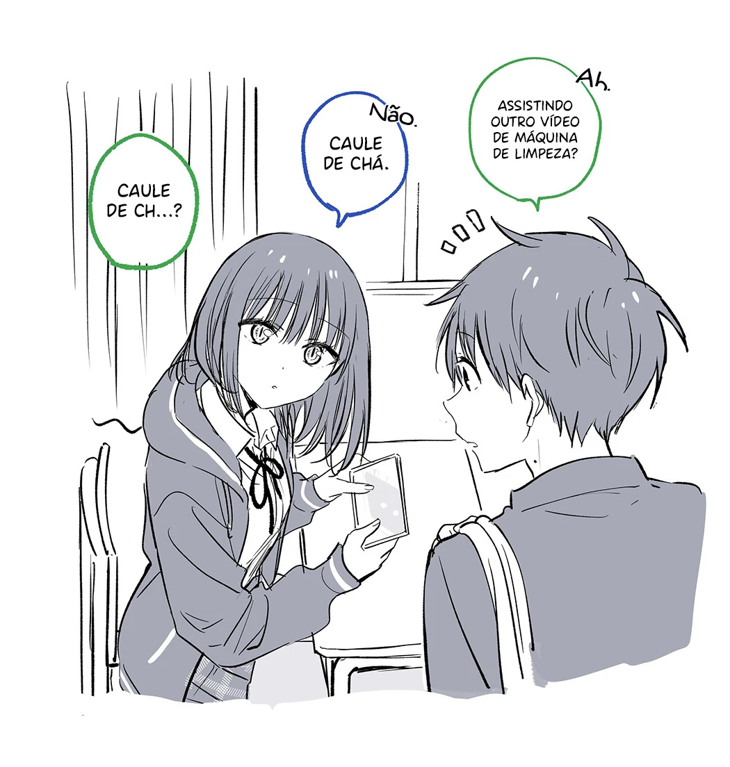 Tonari no Neko to Koi Shirazu — Cap. 39, pág. 5