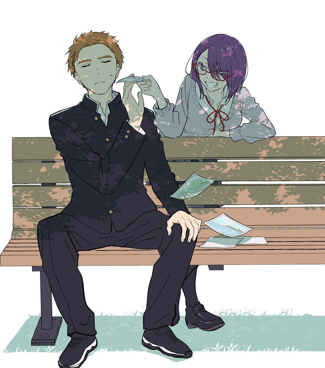 Tonari no Neko to Koi Shirazu — Cap. 39, pág. 8