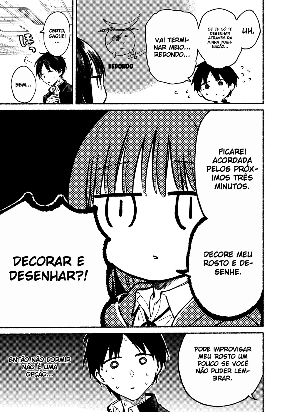 Tonari no Neko to Koi Shirazu — Cap. 4, pág. 5