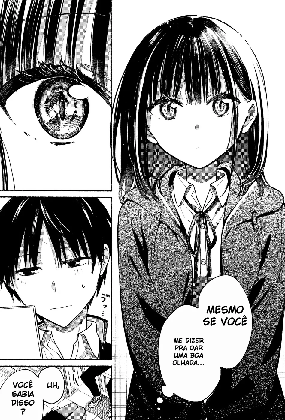 Tonari no Neko to Koi Shirazu — Cap. 4, pág. 7
