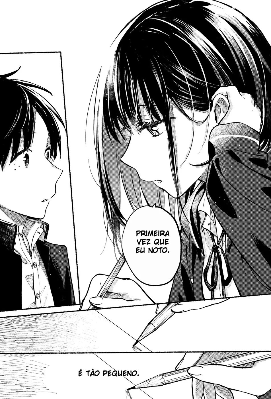 Tonari no Neko to Koi Shirazu — Cap. 4, pág. 13