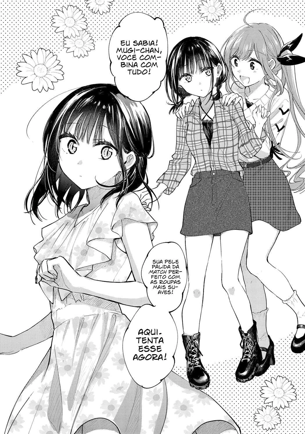 Tonari no Neko to Koi Shirazu — Cap. 40, pág. 6