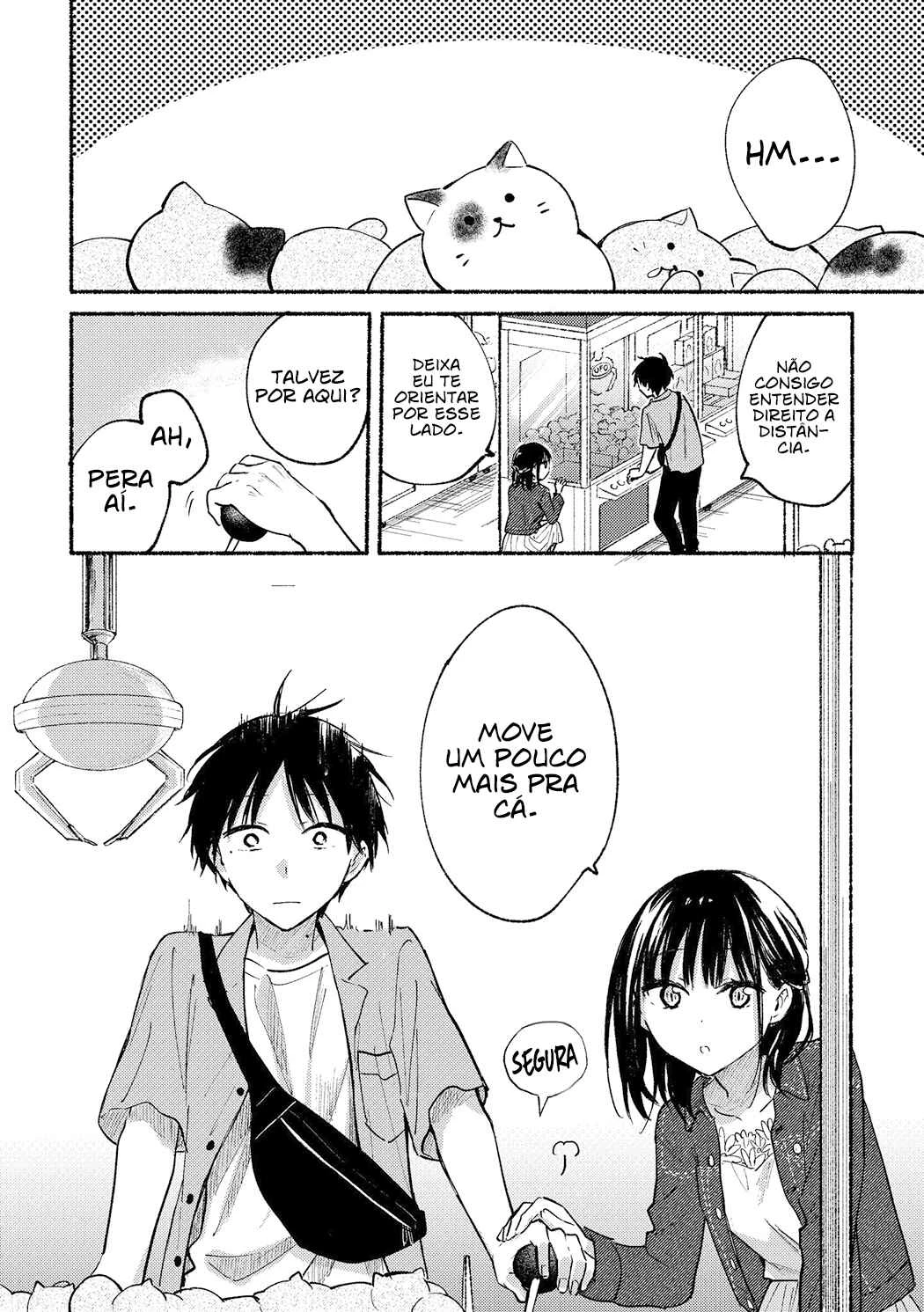 Tonari no Neko to Koi Shirazu — Cap. 40, pág. 10