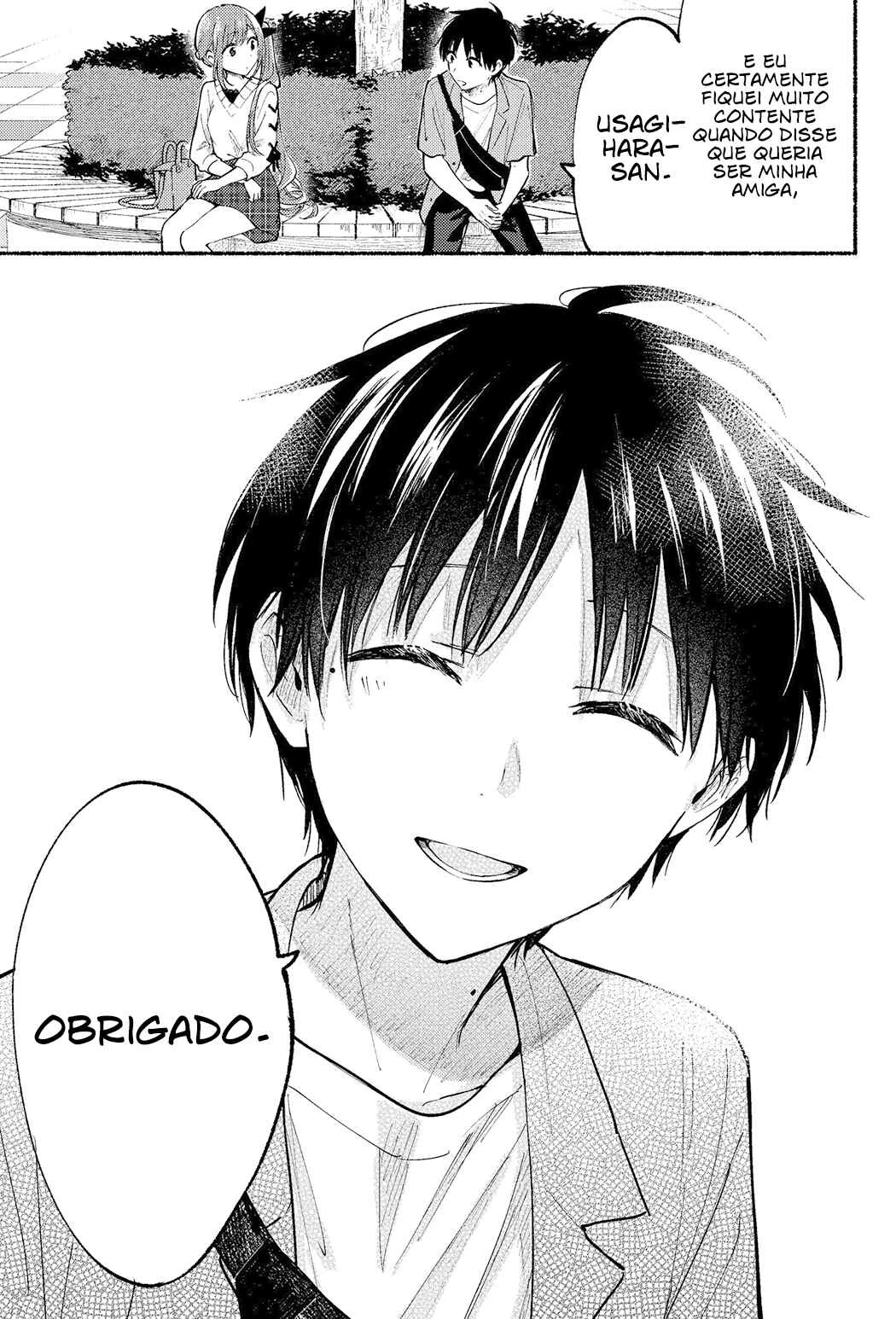 Tonari no Neko to Koi Shirazu — Cap. 40, pág. 19