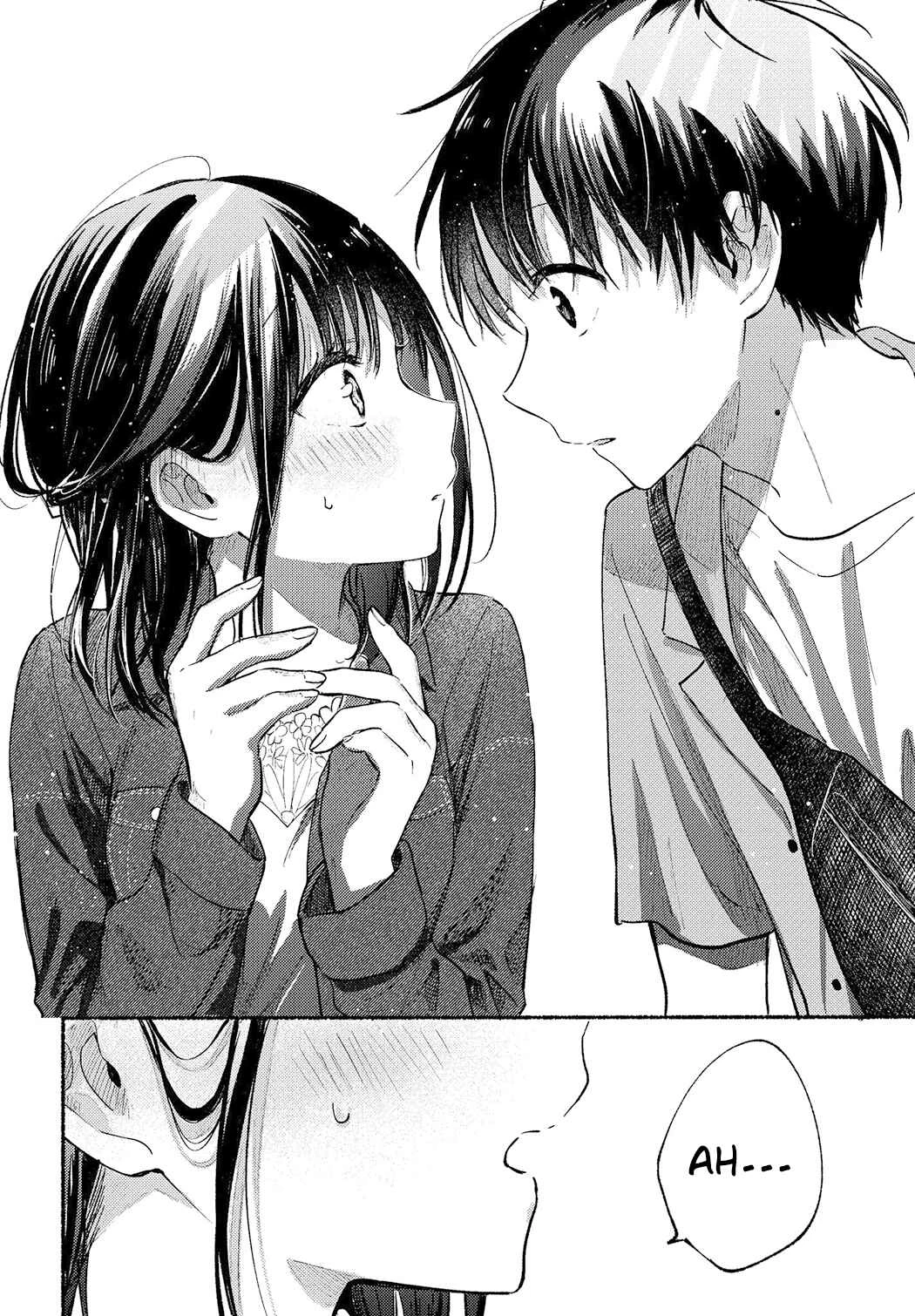 Tonari no Neko to Koi Shirazu — Cap. 40, pág. 29