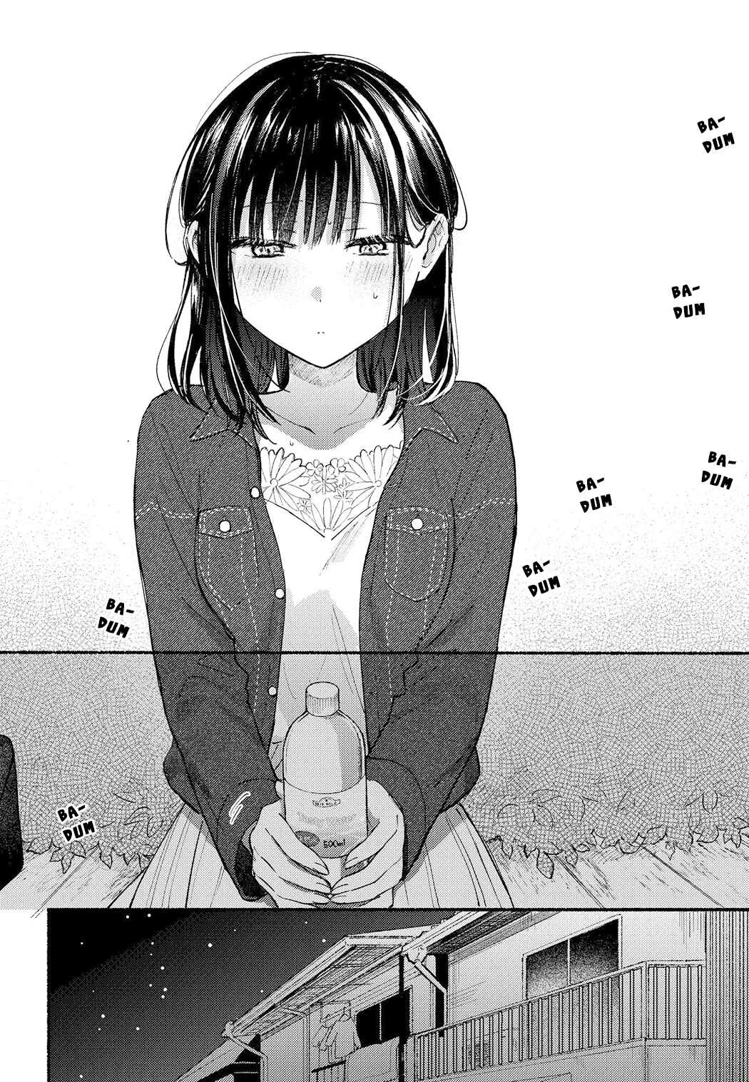 Tonari no Neko to Koi Shirazu — Cap. 40, pág. 31