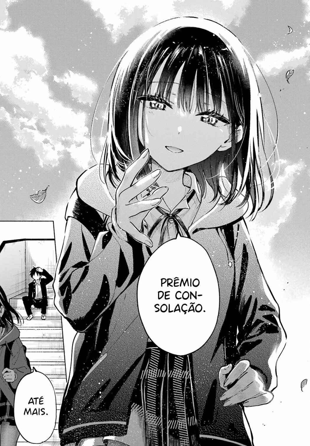 Tonari no Neko to Koi Shirazu — Cap. 41, pág. 21
