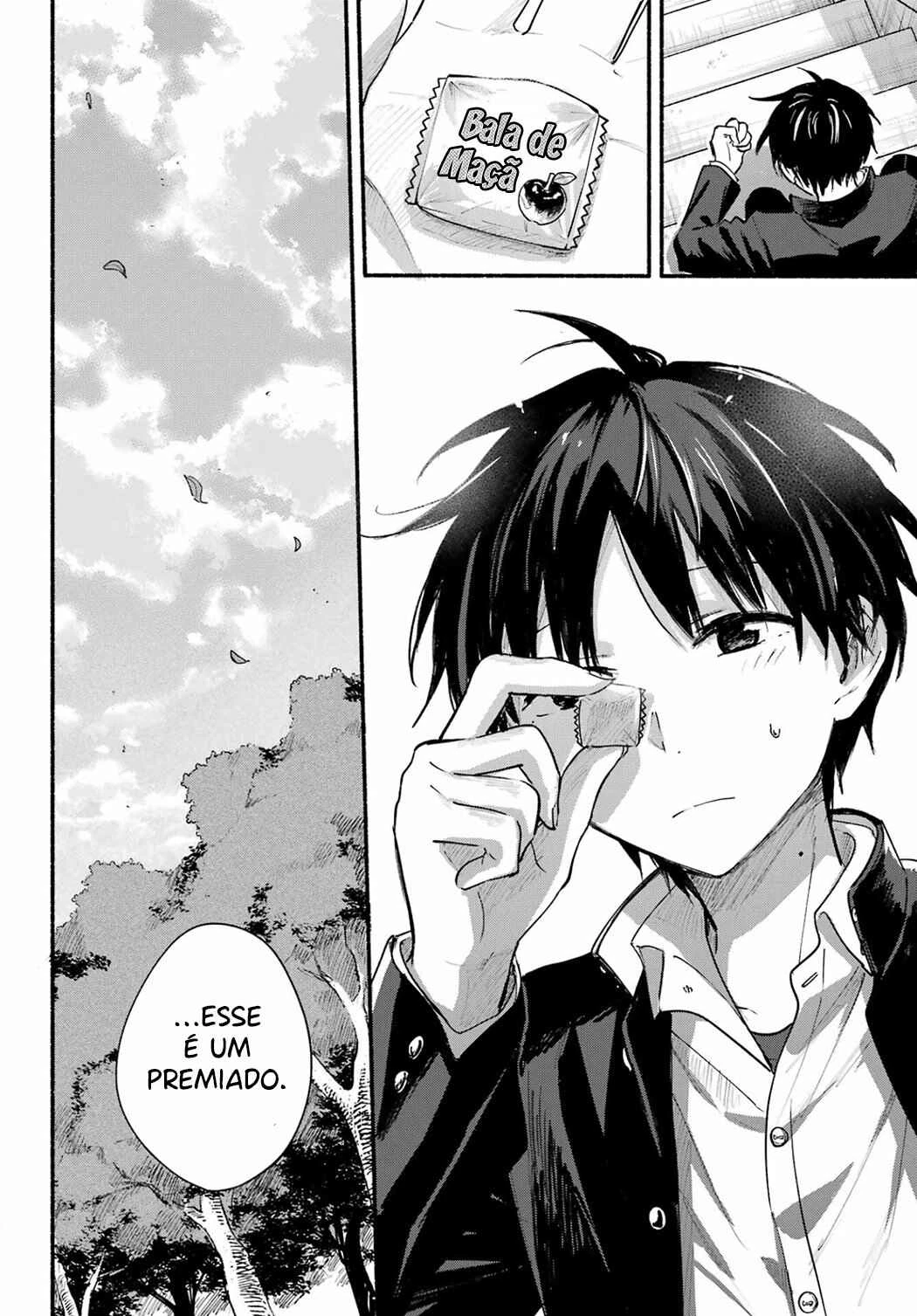 Tonari no Neko to Koi Shirazu — Cap. 41, pág. 22