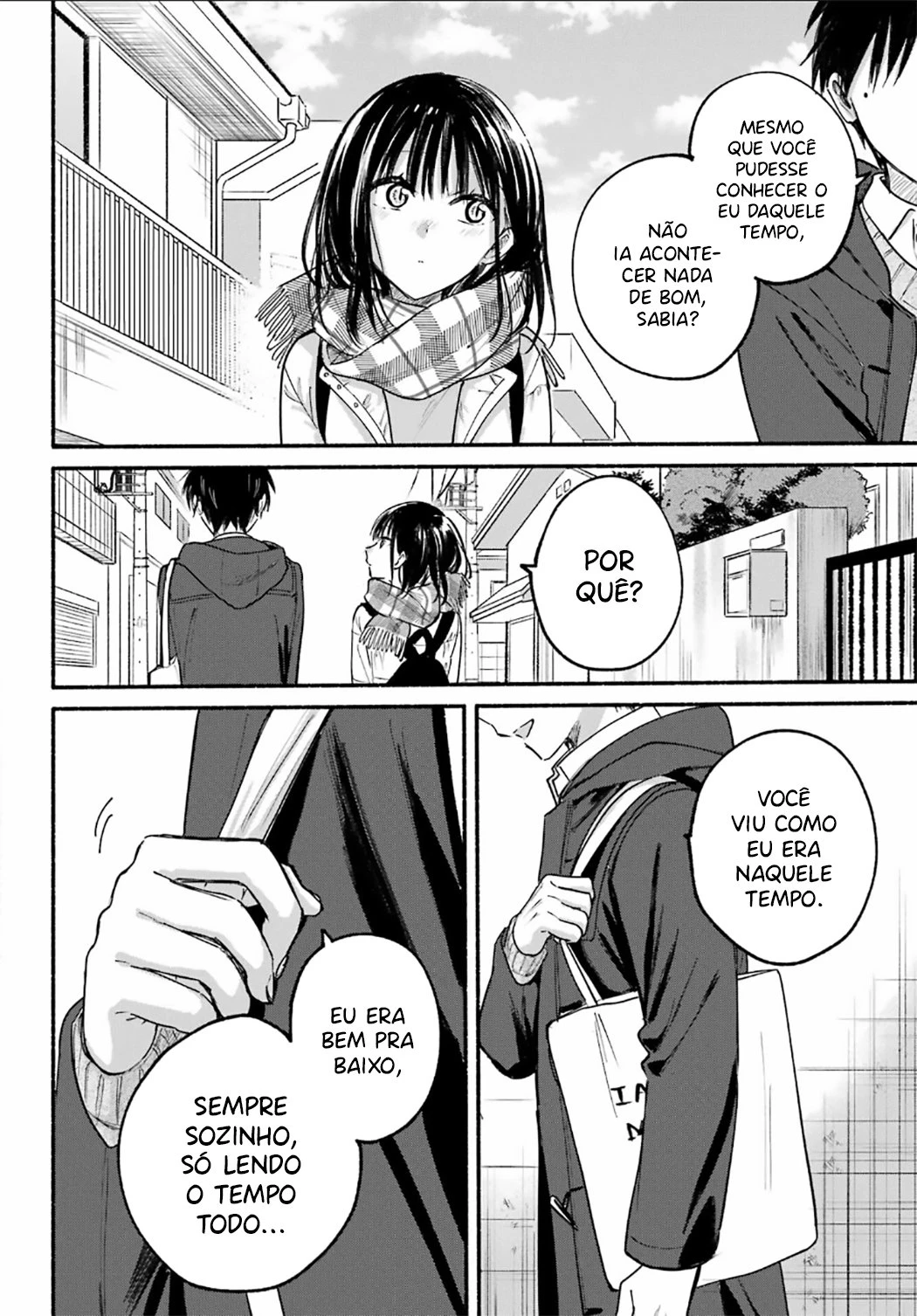 Tonari no Neko to Koi Shirazu — Cap. 41, pág. 29