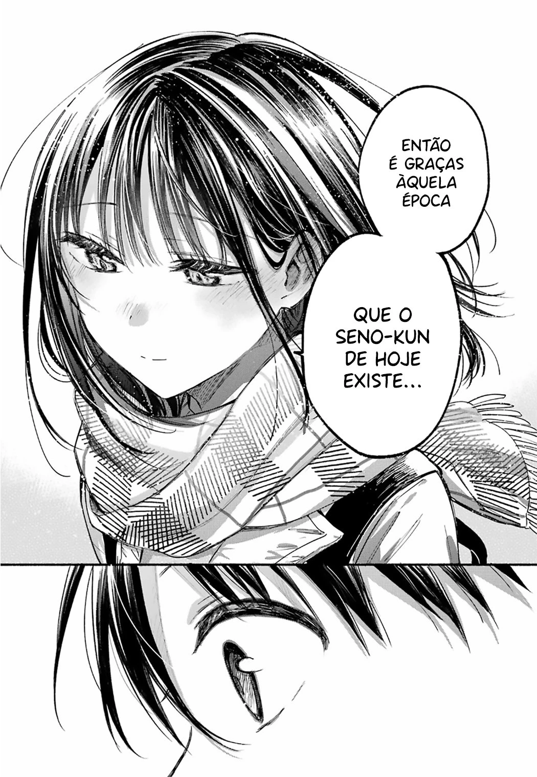 Tonari no Neko to Koi Shirazu — Cap. 41, pág. 30