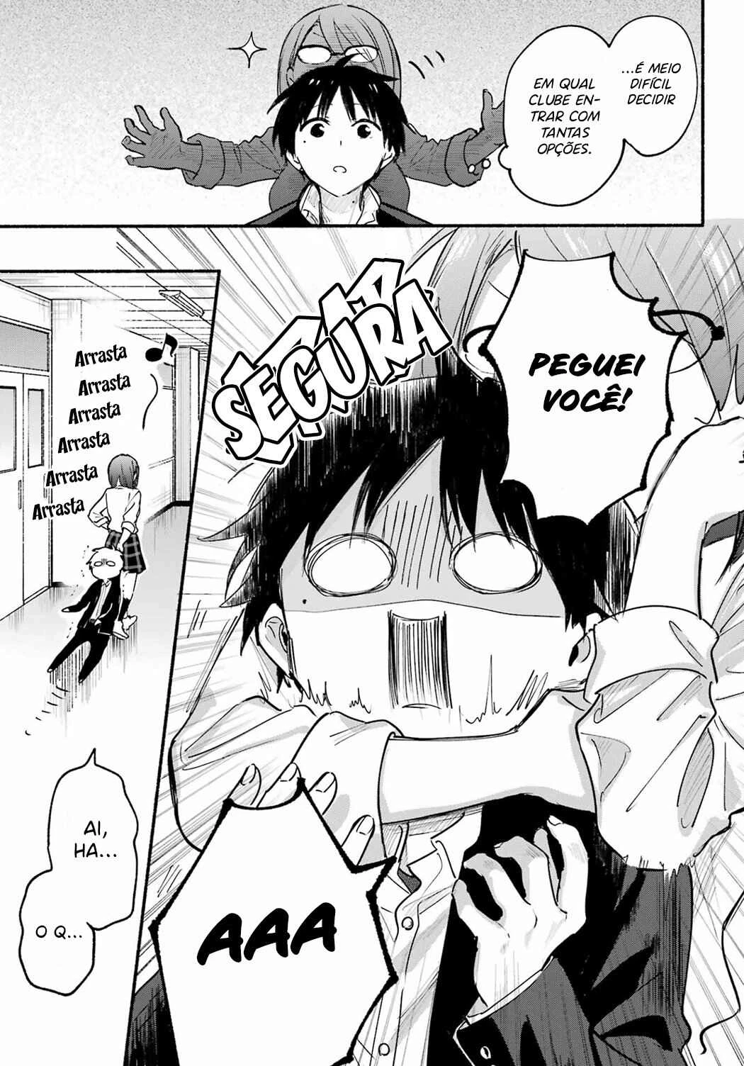 Tonari no Neko to Koi Shirazu — Cap. 42, pág. 10