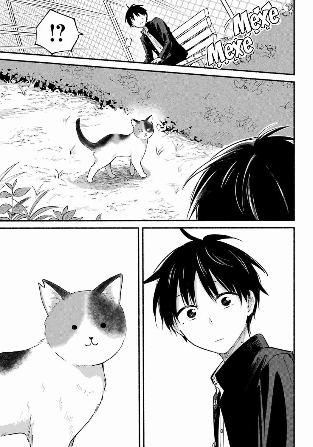 Tonari no Neko to Koi Shirazu — Cap. 42, pág. 18