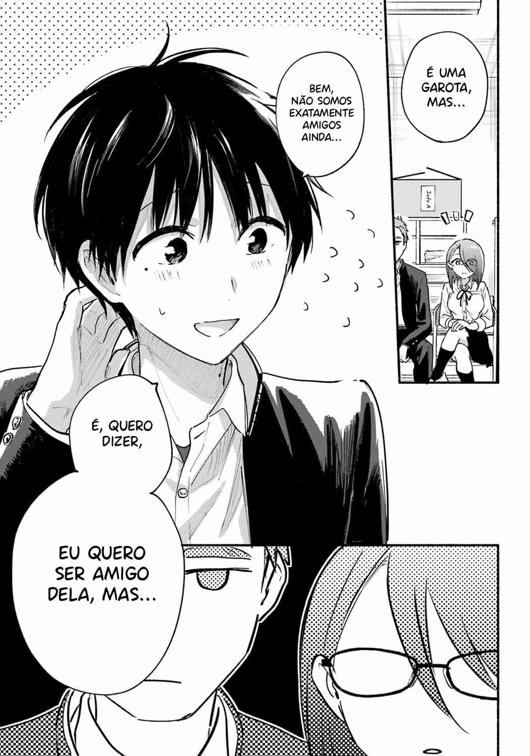 Tonari no Neko to Koi Shirazu — Cap. 42, pág. 30