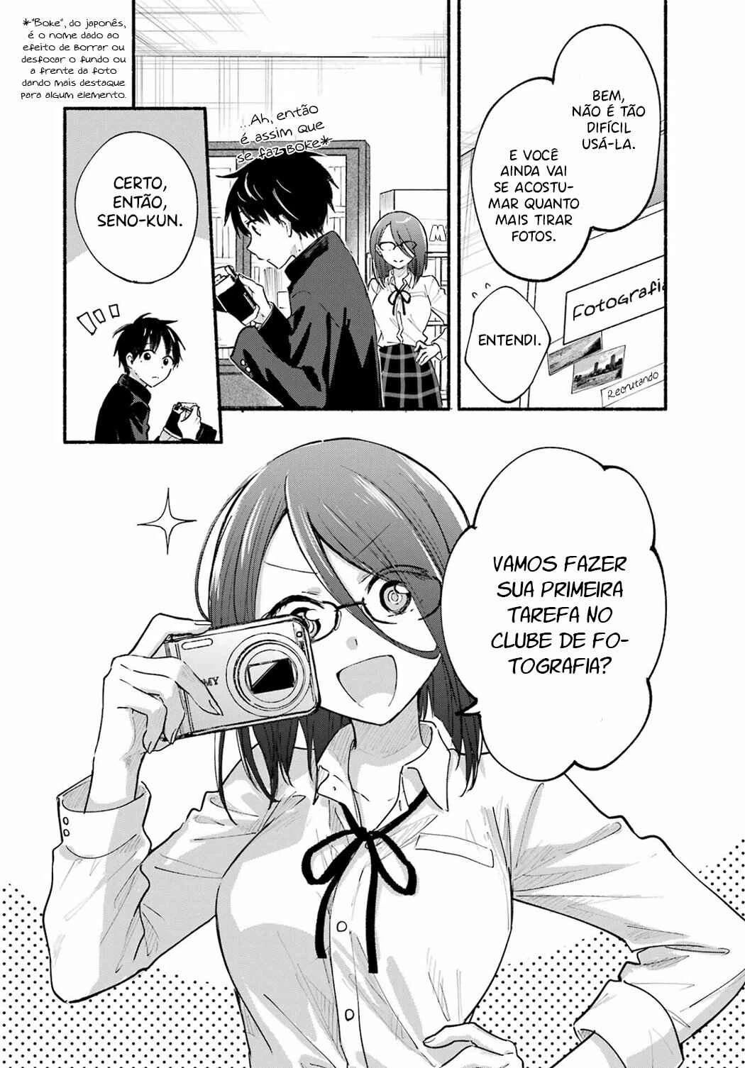 Tonari no Neko to Koi Shirazu — Cap. 43, pág. 3