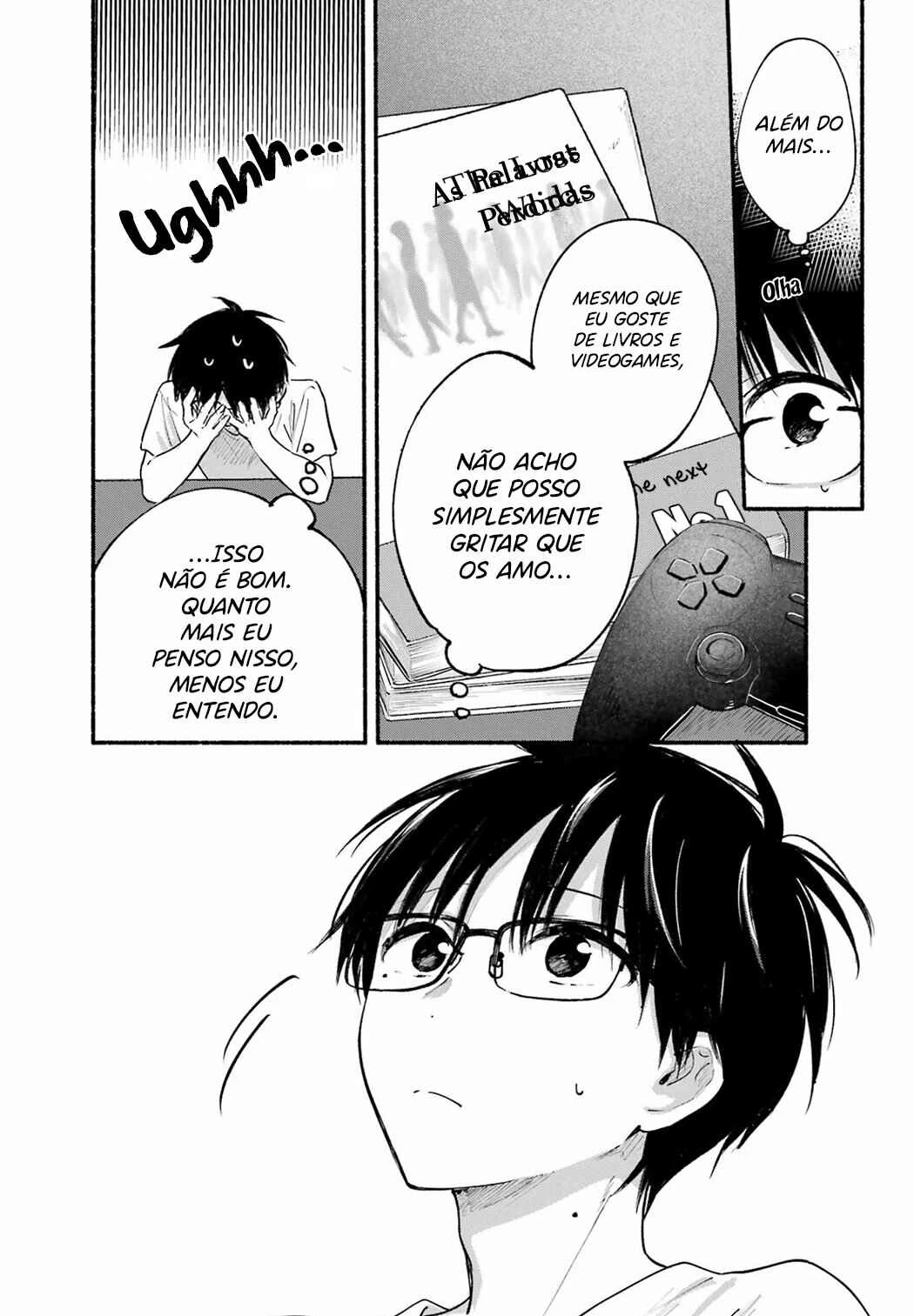 Tonari no Neko to Koi Shirazu — Cap. 43, pág. 6