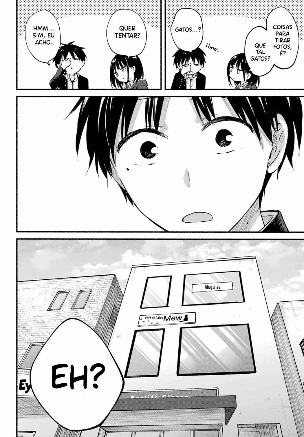 Tonari no Neko to Koi Shirazu — Cap. 43, pág. 9