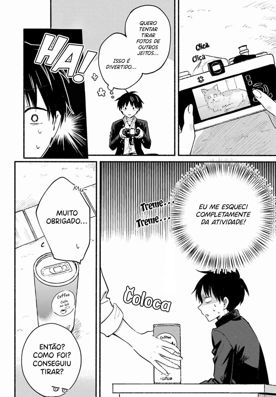 Tonari no Neko to Koi Shirazu — Cap. 43, pág. 15