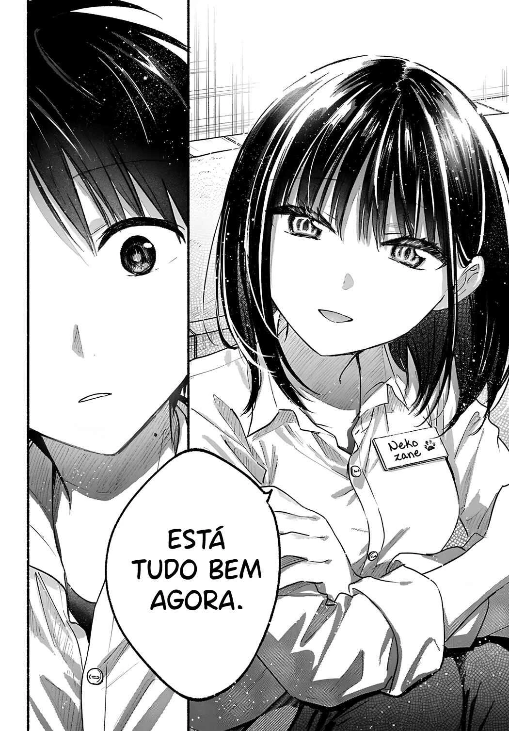 Tonari no Neko to Koi Shirazu — Cap. 43, pág. 21