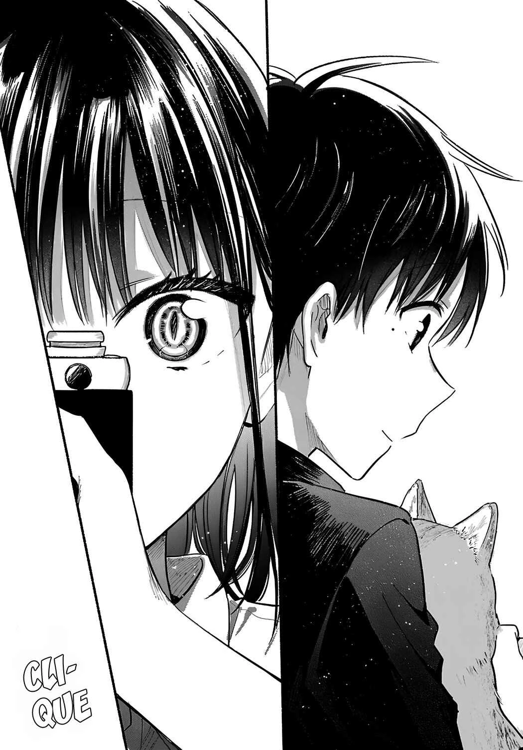 Tonari no Neko to Koi Shirazu — Cap. 43, pág. 26