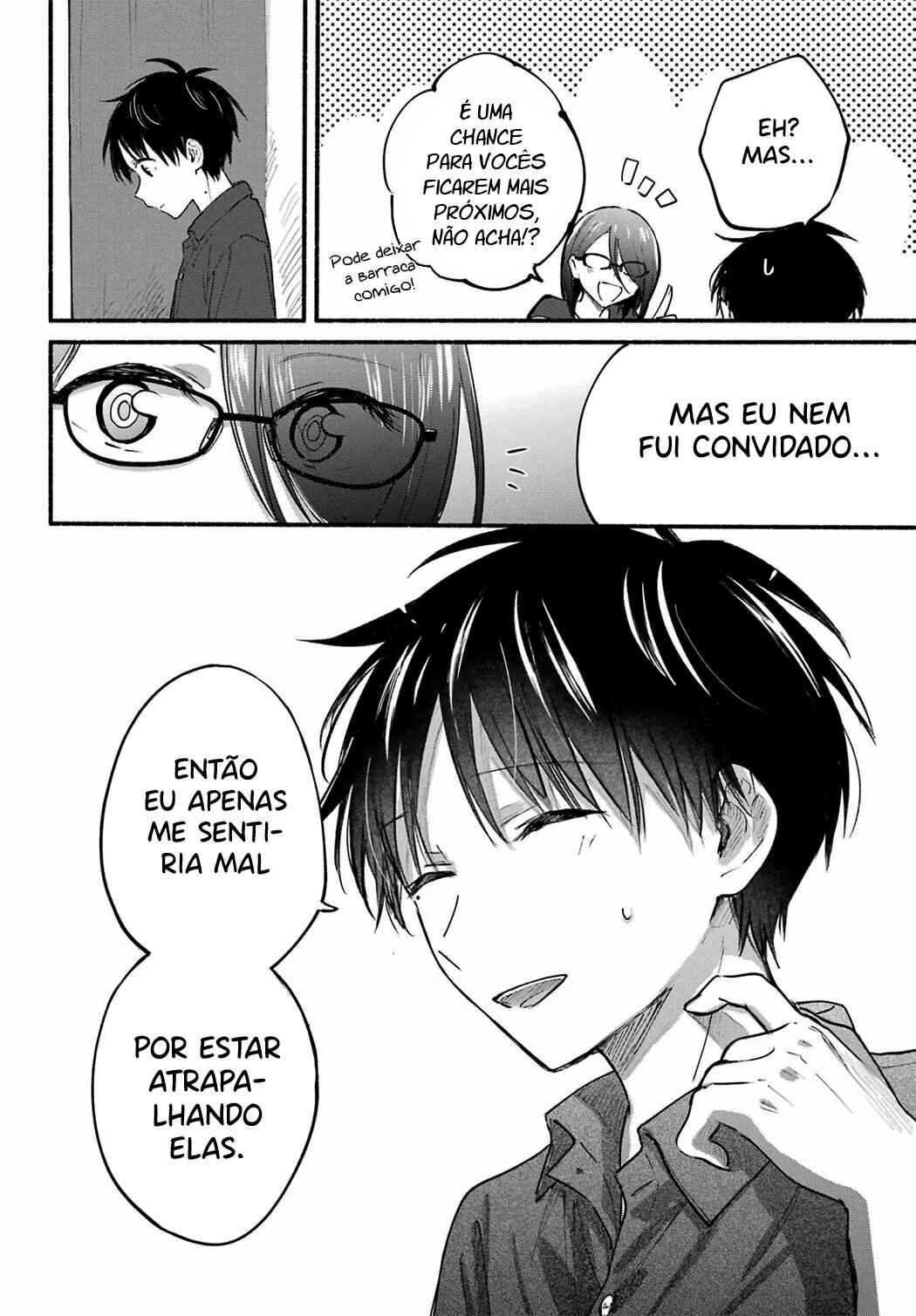 Tonari no Neko to Koi Shirazu — Cap. 44, pág. 19