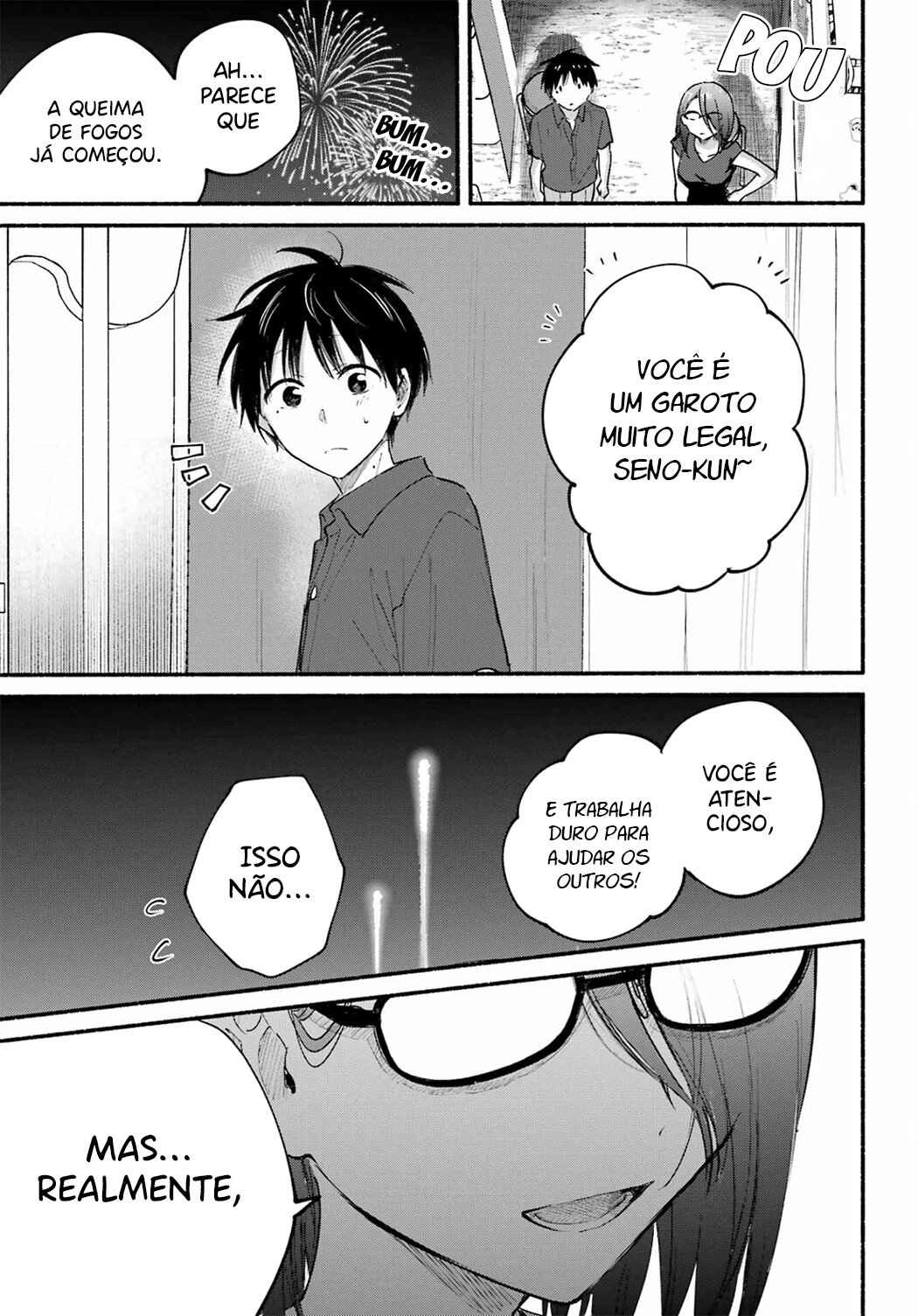 Tonari no Neko to Koi Shirazu — Cap. 44, pág. 20