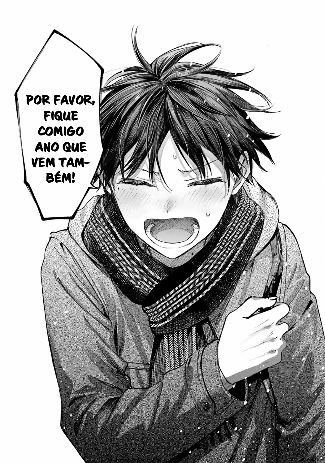 Tonari no Neko to Koi Shirazu — Cap. 44, pág. 34