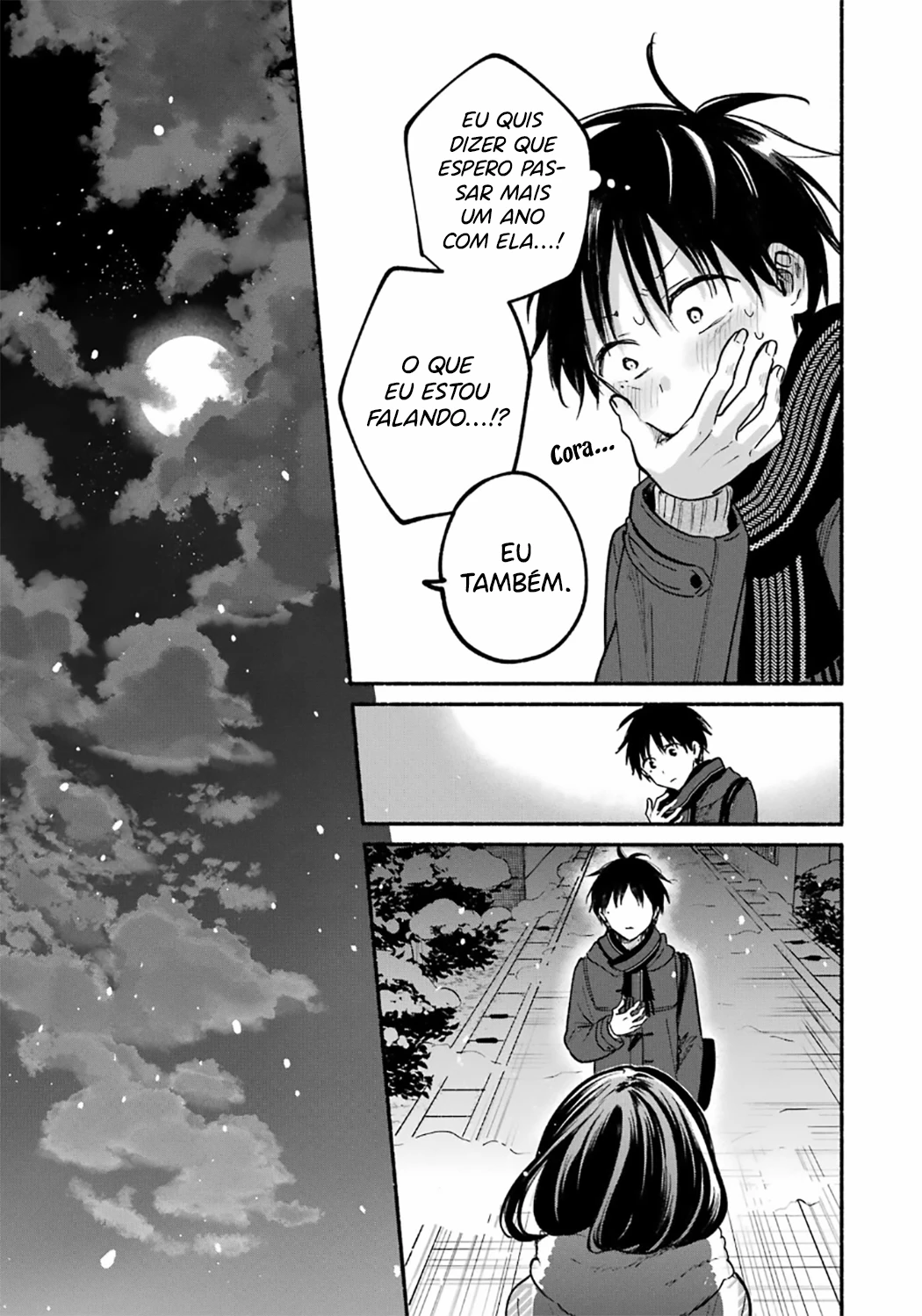 Tonari no Neko to Koi Shirazu — Cap. 44, pág. 36