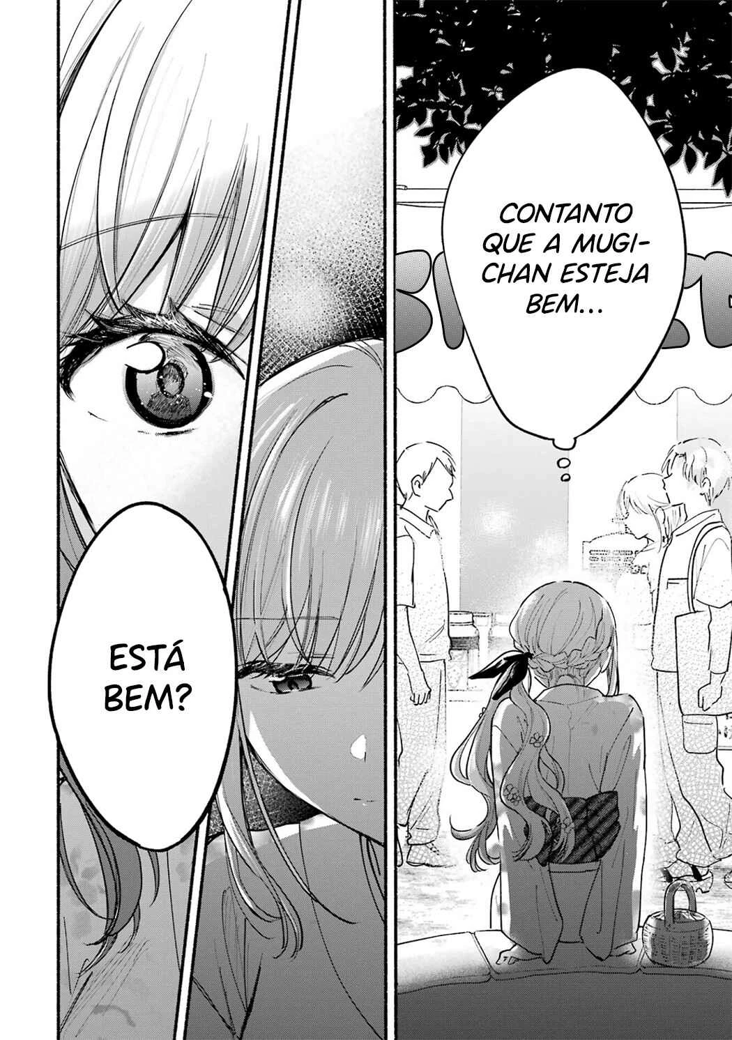 Tonari no Neko to Koi Shirazu — Cap. 45, pág. 5
